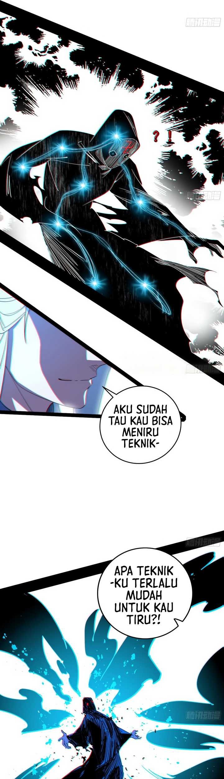 I’m An Evil God Chapter 438 Gambar 12