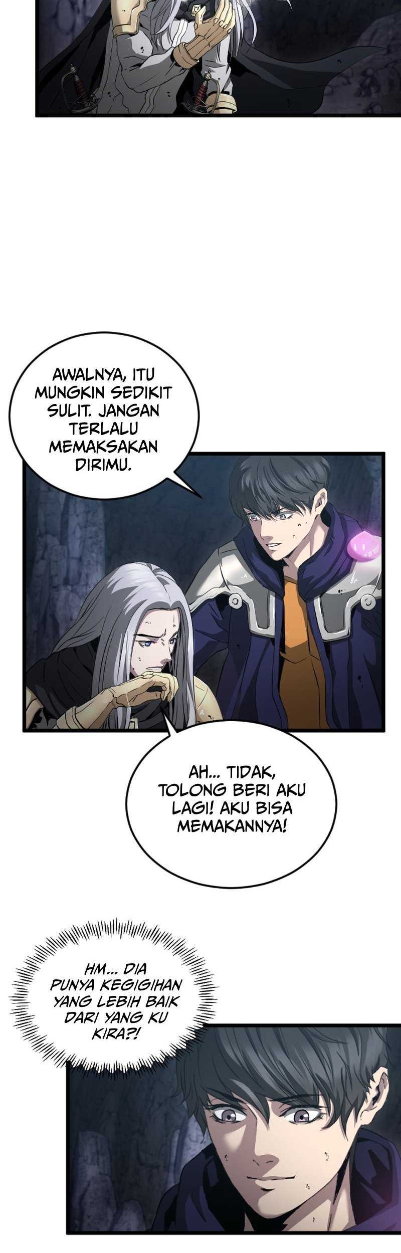 I’m a Healer but Useless Chapter 17 Gambar 4