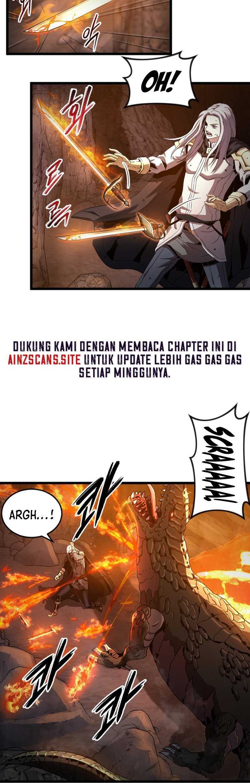 I’m a Healer but Useless Chapter 17 Gambar 14