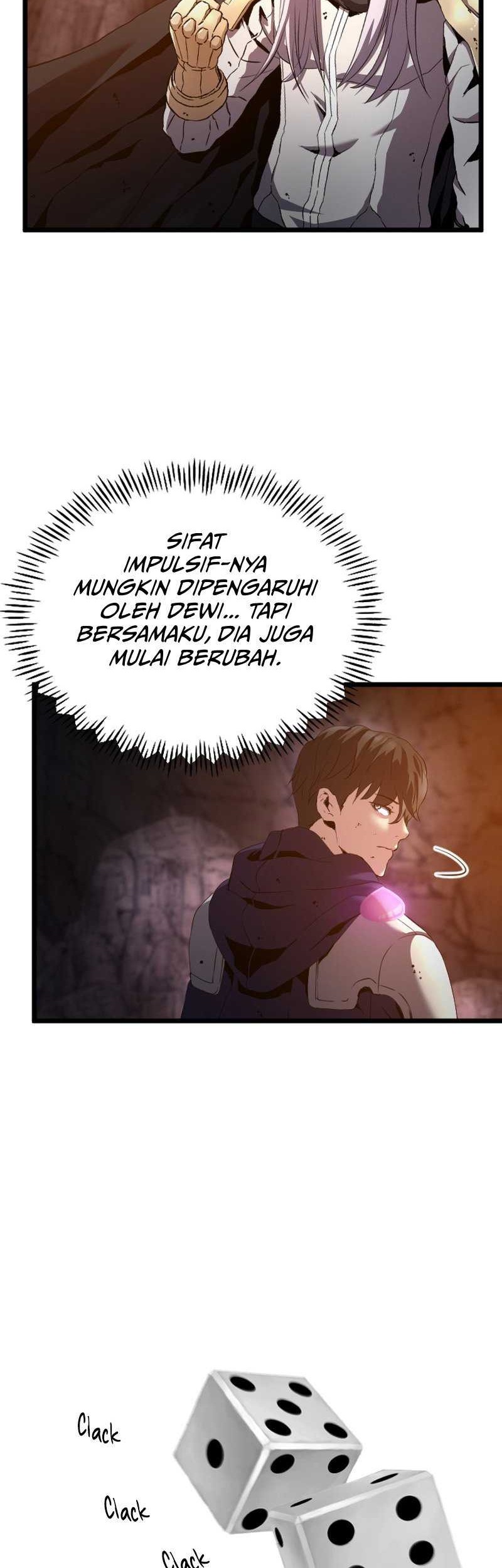 I’m a Healer but Useless Chapter 17 Gambar 18