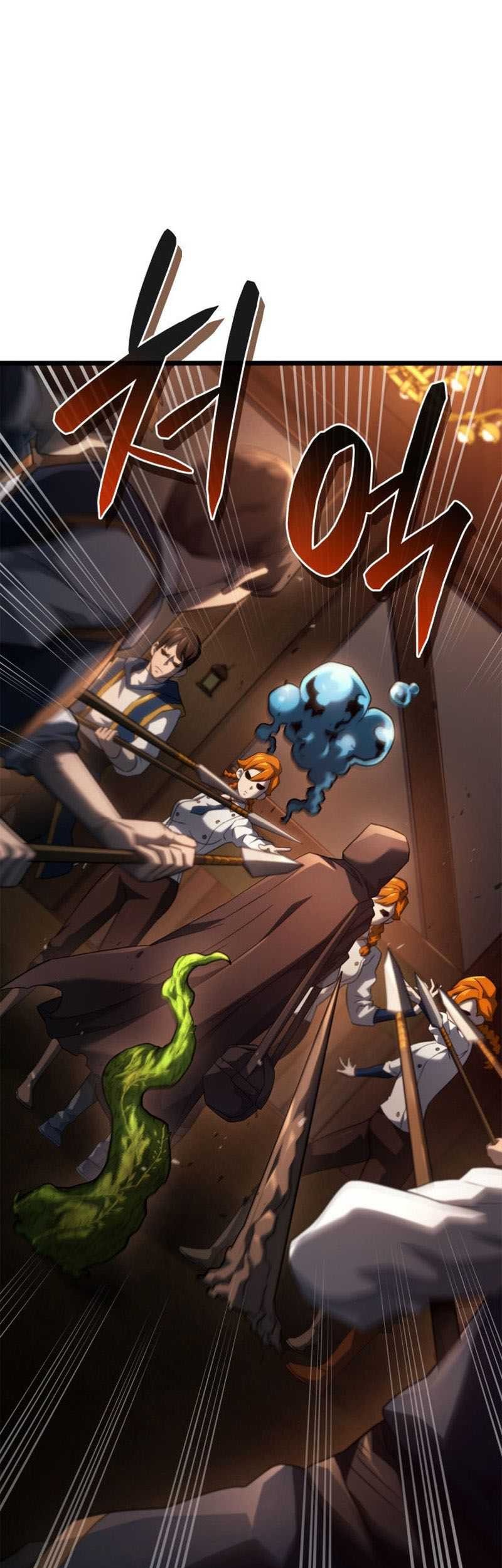 Revenge of the Iron-Blooded Sword Hound Chapter 62 Gambar 48