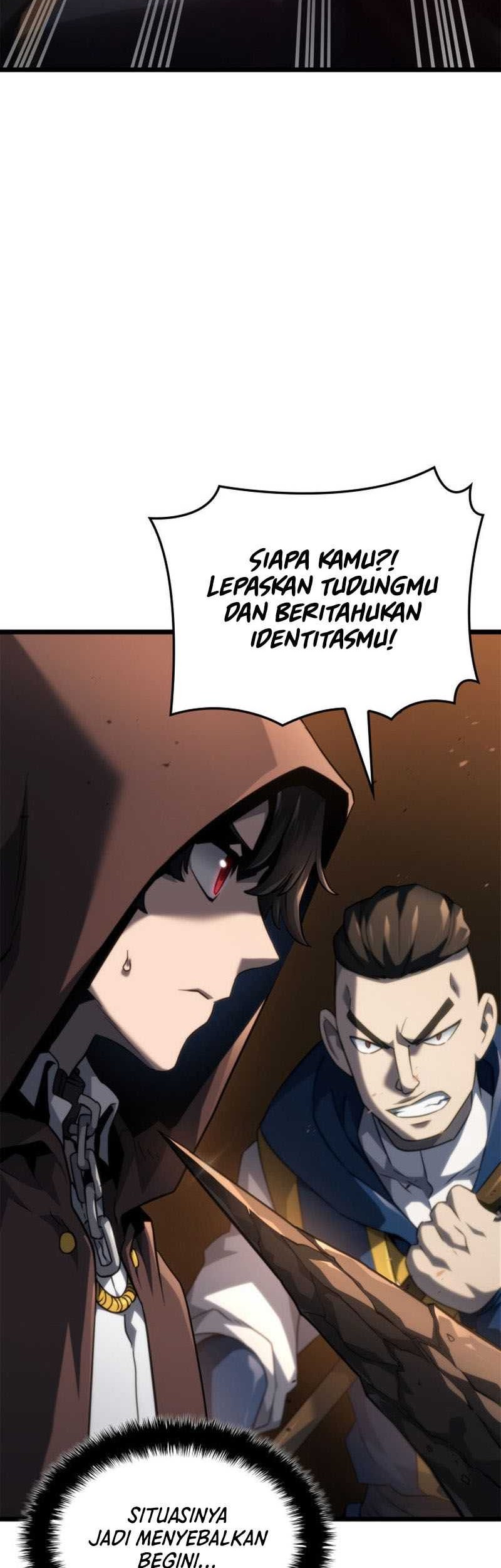 Revenge of the Iron-Blooded Sword Hound Chapter 62 Gambar 49
