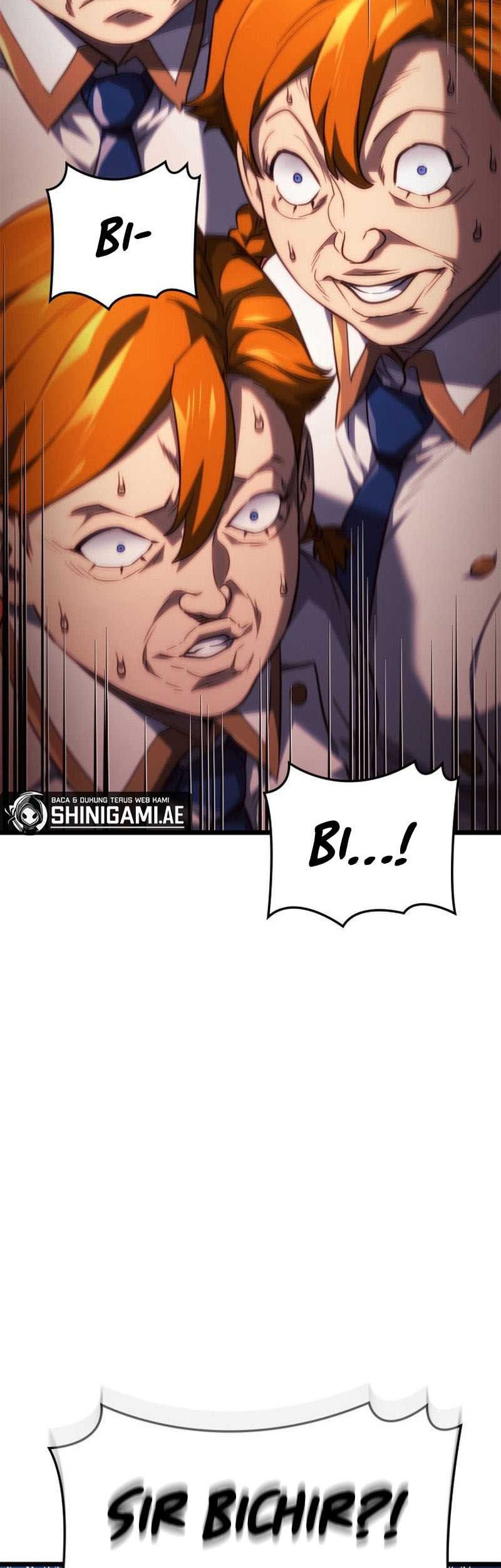 Revenge of the Iron-Blooded Sword Hound Chapter 62 Gambar 57