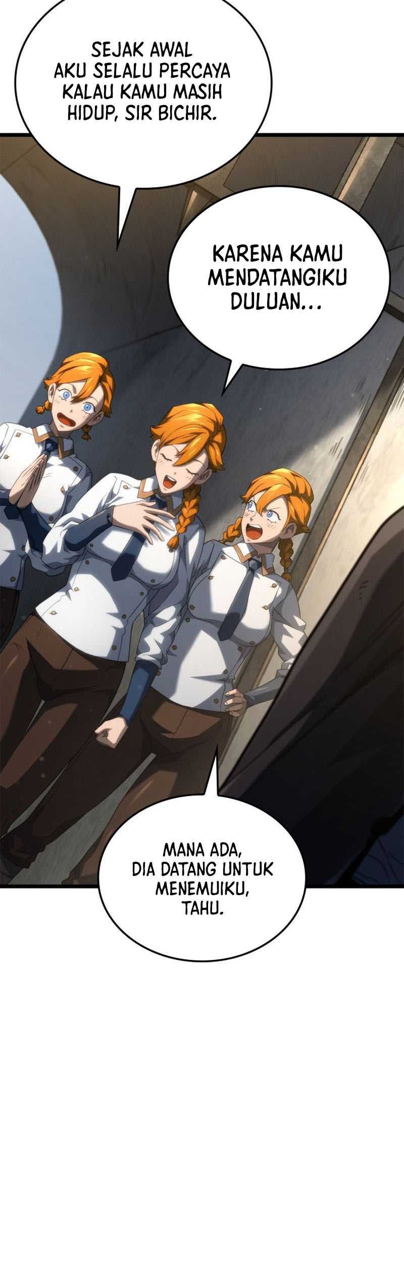 Revenge of the Iron-Blooded Sword Hound Chapter 62 Gambar 61
