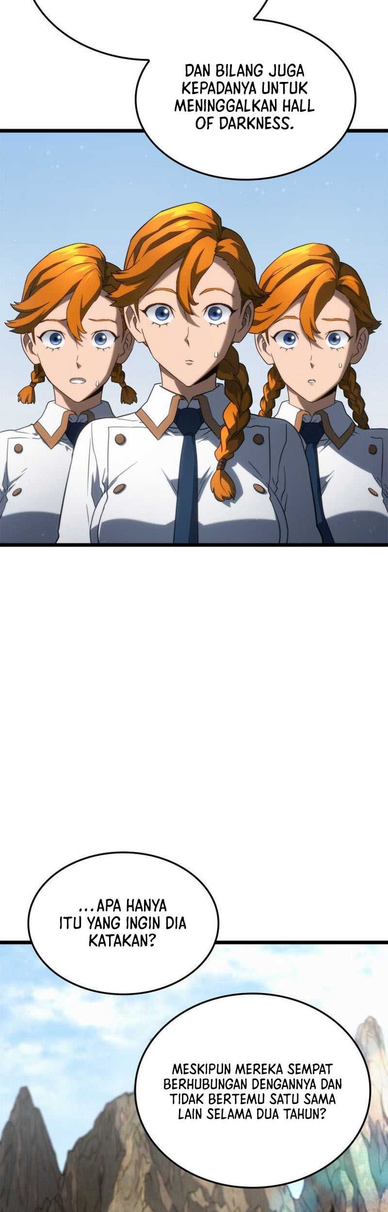 Revenge of the Iron-Blooded Sword Hound Chapter 62 Gambar 69