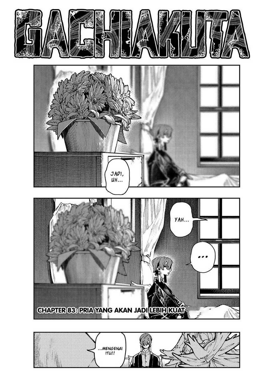 Baca Manga Gachiakuta Chapter 83 Gambar 2