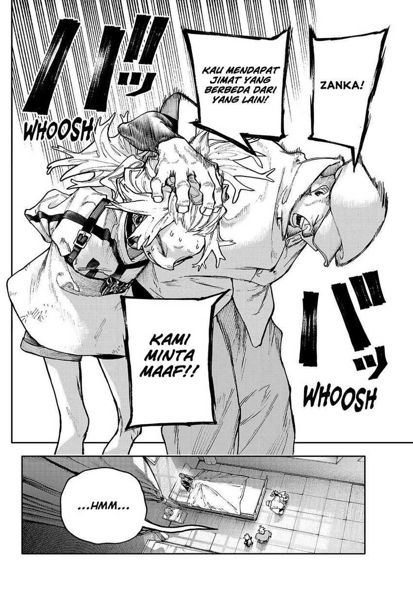 Gachiakuta Chapter 83 Gambar 3