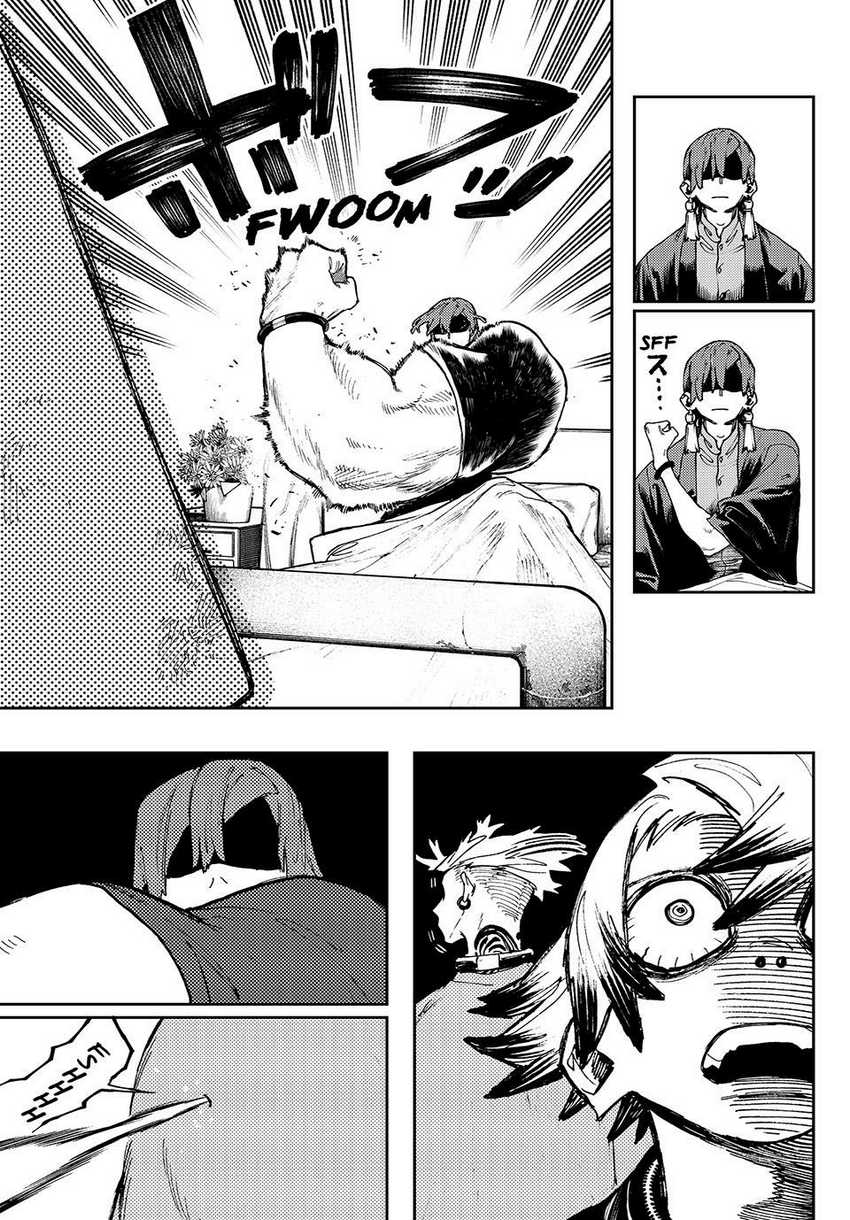 Gachiakuta Chapter 83 Gambar 6