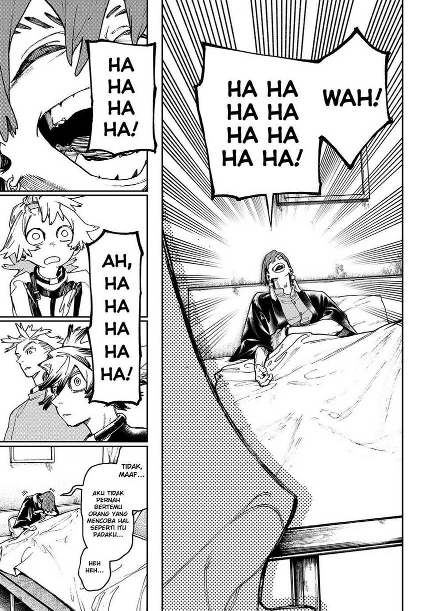 Gachiakuta Chapter 83 Gambar 8