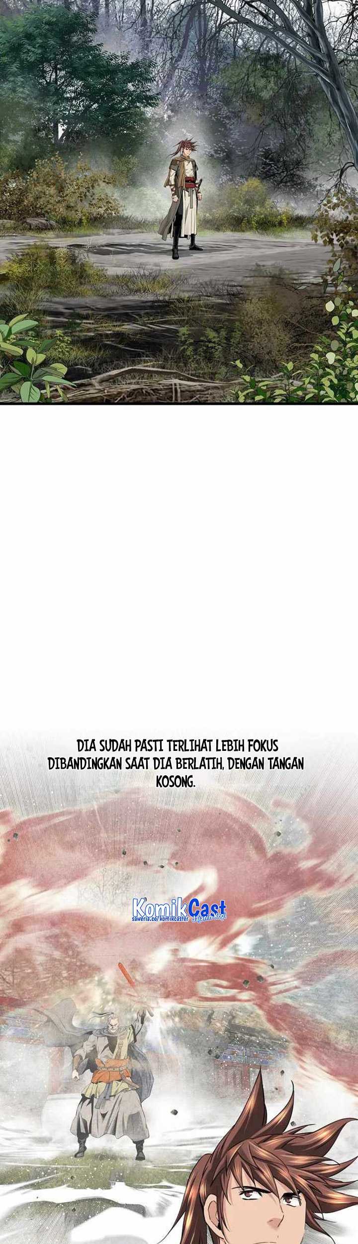 The World’s Best Sect of Dependency Chapter 30 Gambar 24