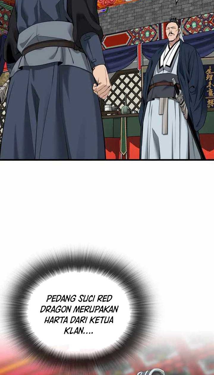 The World’s Best Sect of Dependency Chapter 30 Gambar 53