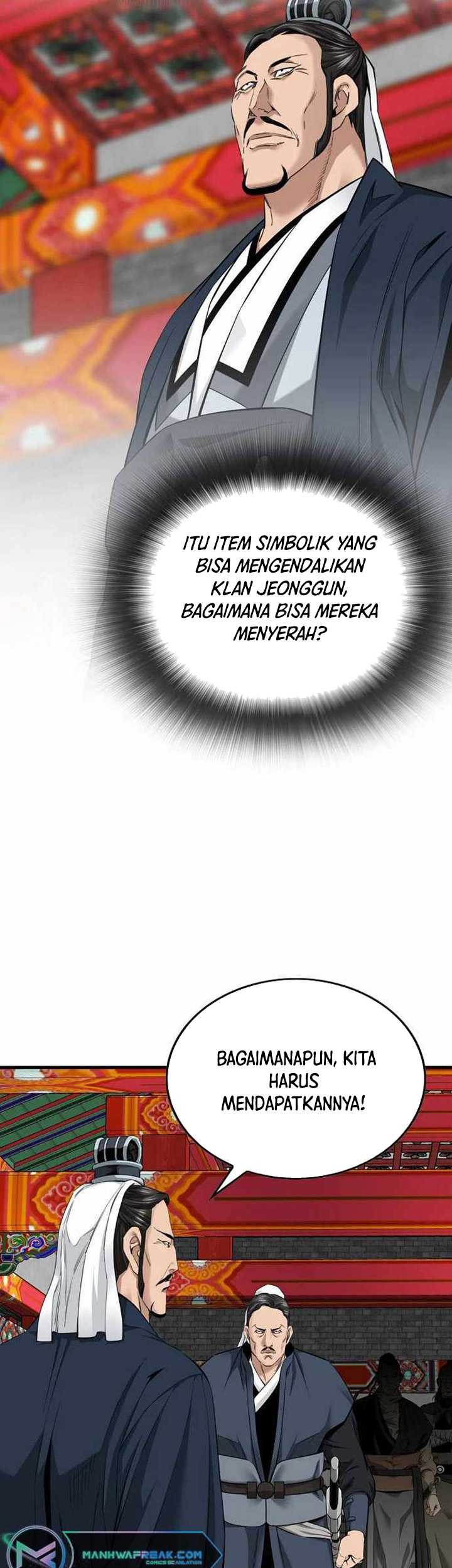 The World’s Best Sect of Dependency Chapter 30 Gambar 54