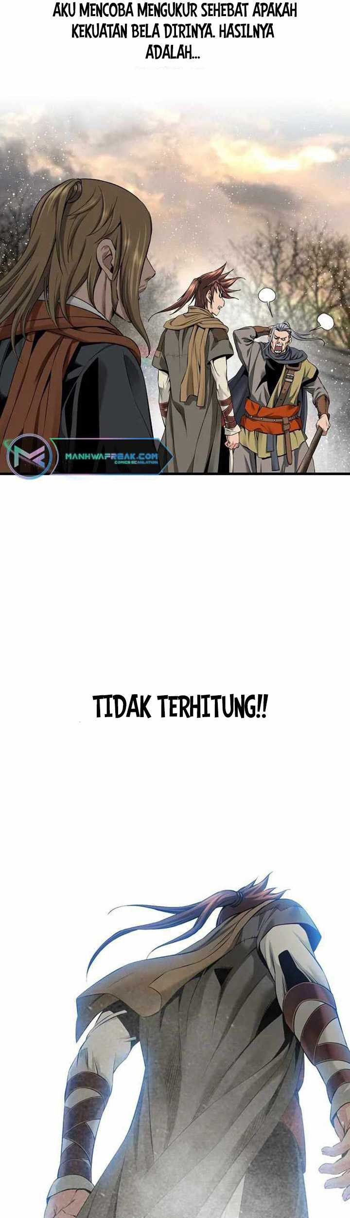 The World’s Best Sect of Dependency Chapter 30 Gambar 8