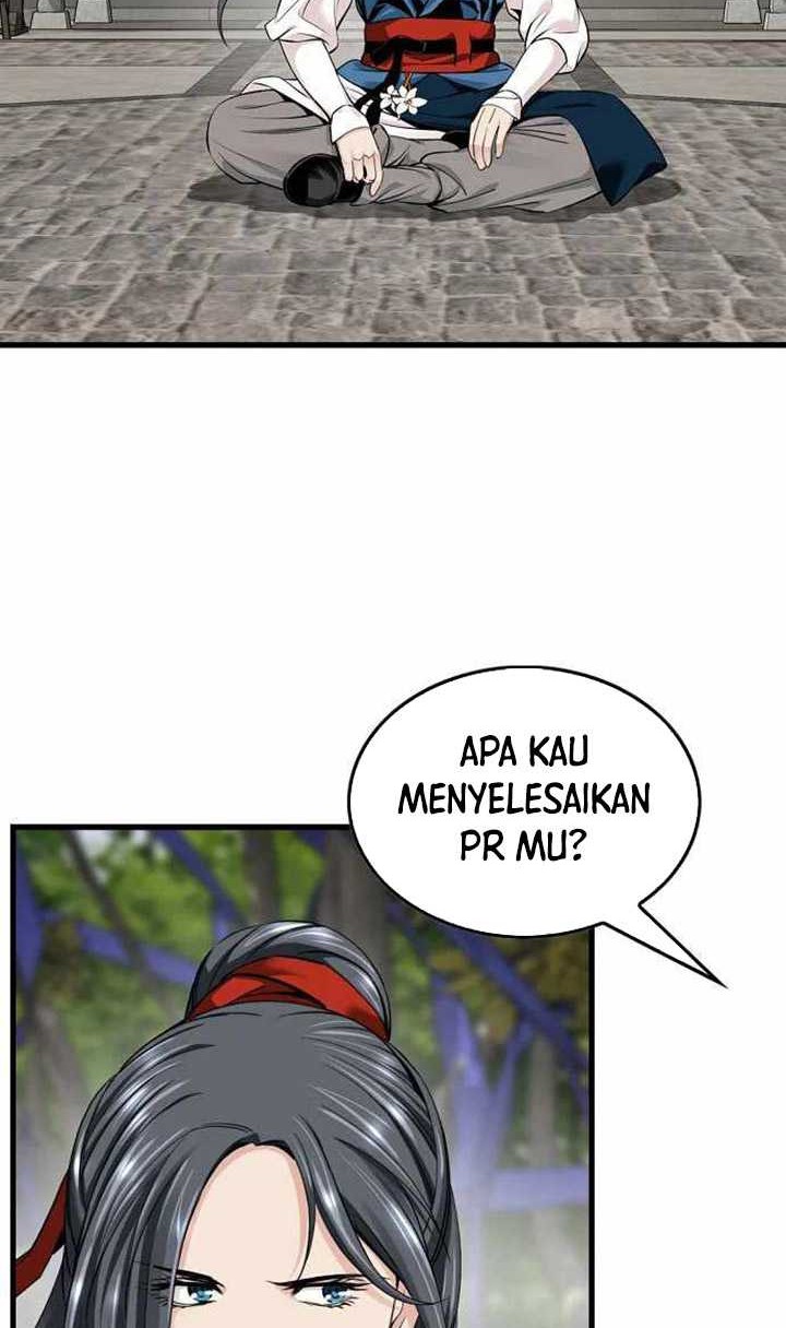 The World’s Best Sect of Dependency Chapter 30 Gambar 11