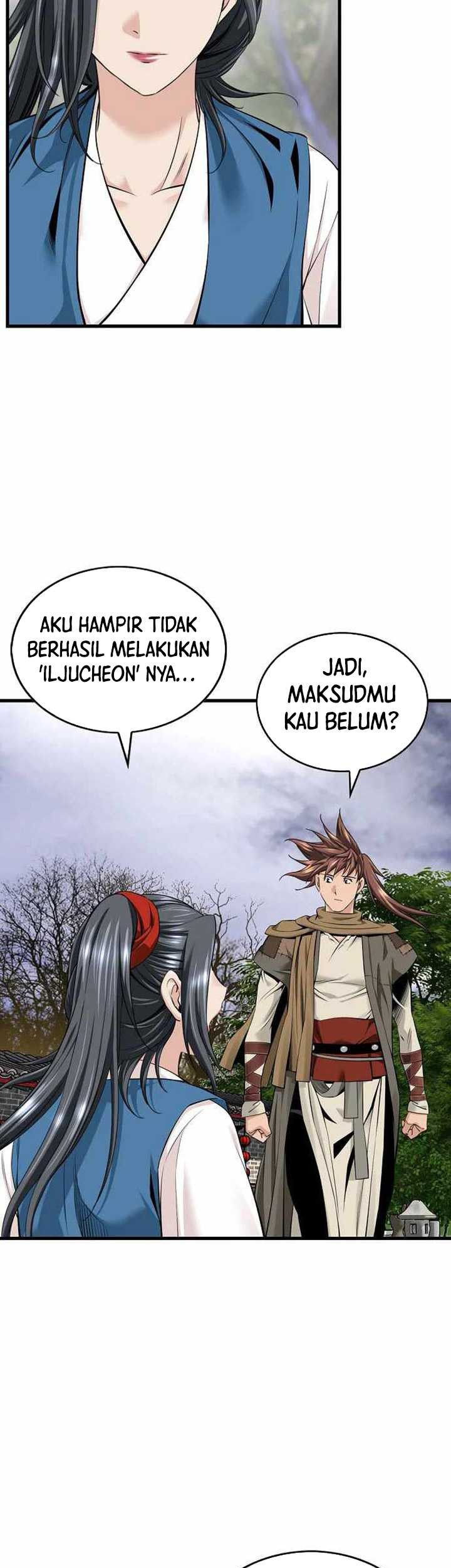 The World’s Best Sect of Dependency Chapter 30 Gambar 12