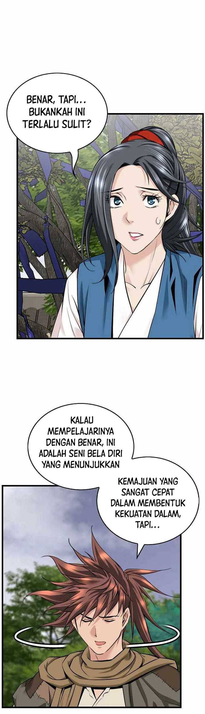 The World’s Best Sect of Dependency Chapter 30 Gambar 14