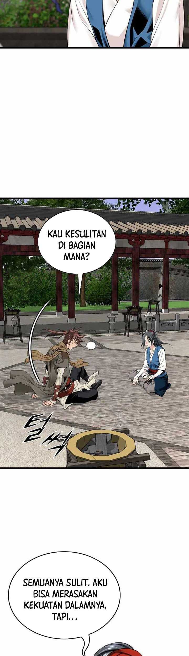 The World’s Best Sect of Dependency Chapter 30 Gambar 16