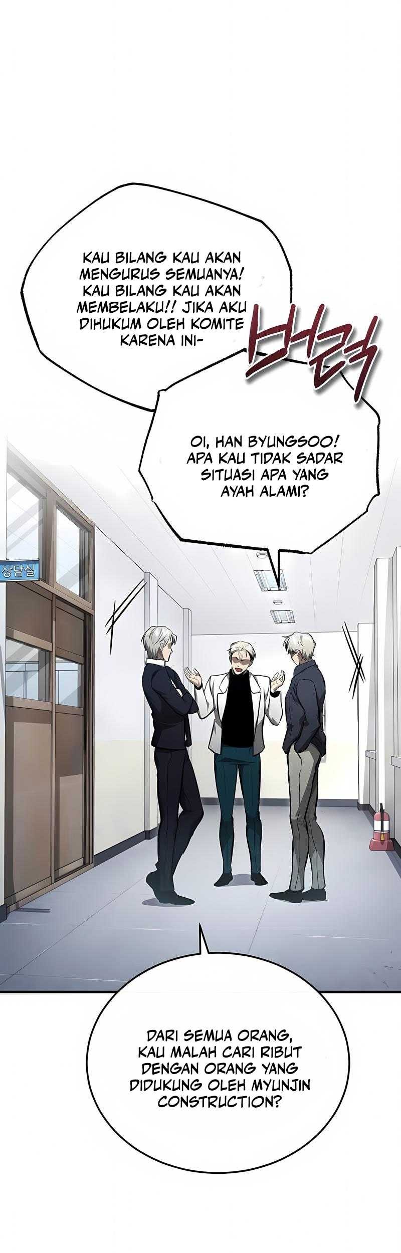 Baca Manhwa Devil Returns To School Days Chapter 47 Gambar 2