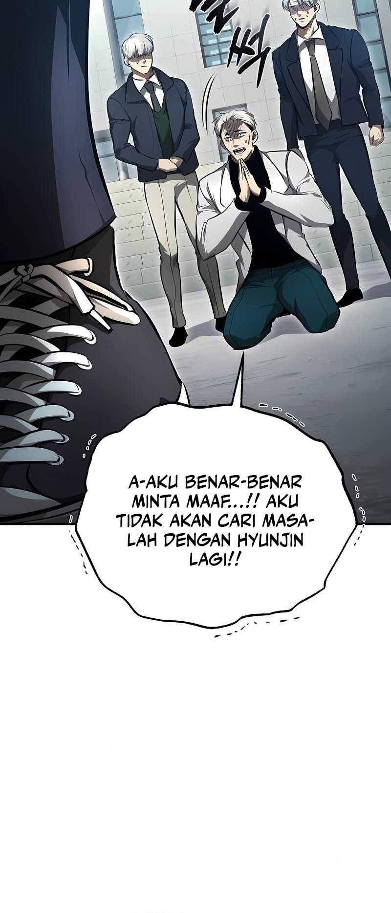Devil Returns To School Days Chapter 47 Gambar 11