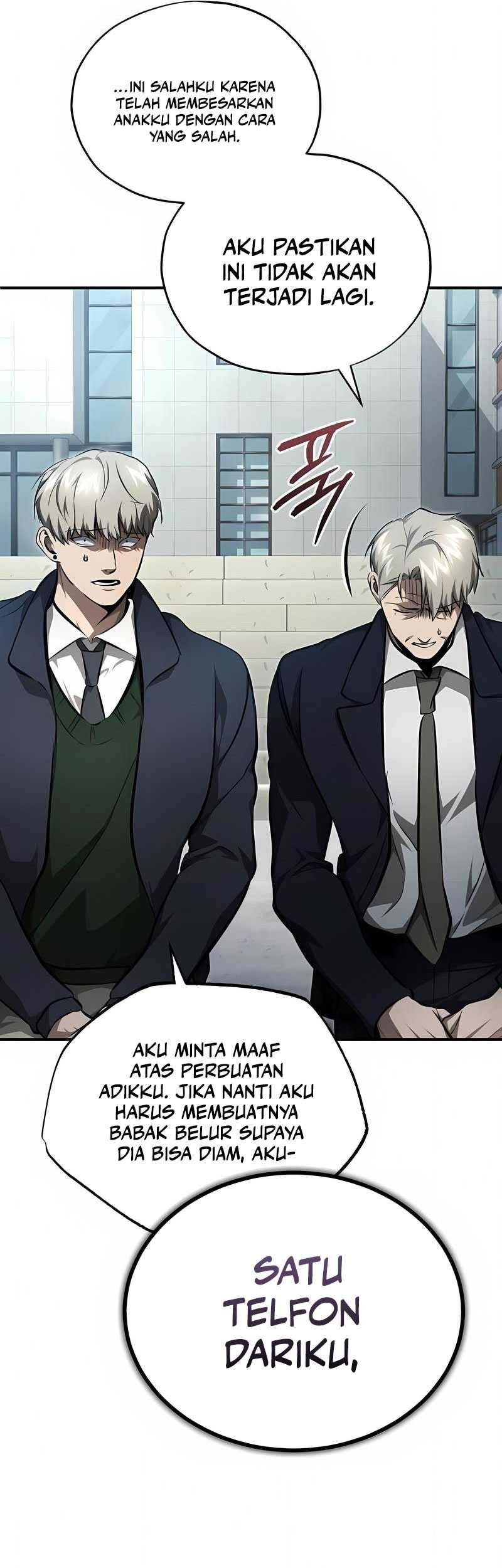 Devil Returns To School Days Chapter 47 Gambar 12