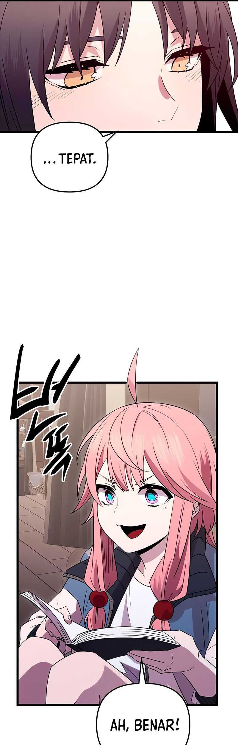 I Obtained a Mythic Item Chapter 89 Gambar 46
