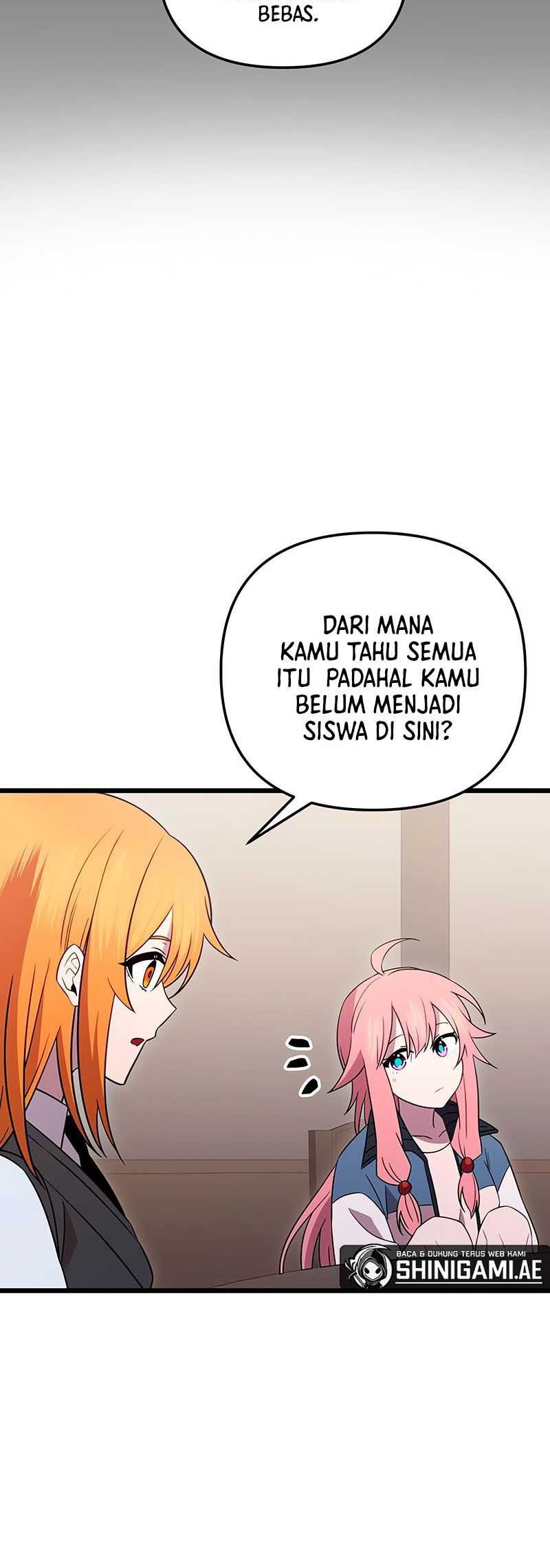 I Obtained a Mythic Item Chapter 89 Gambar 53
