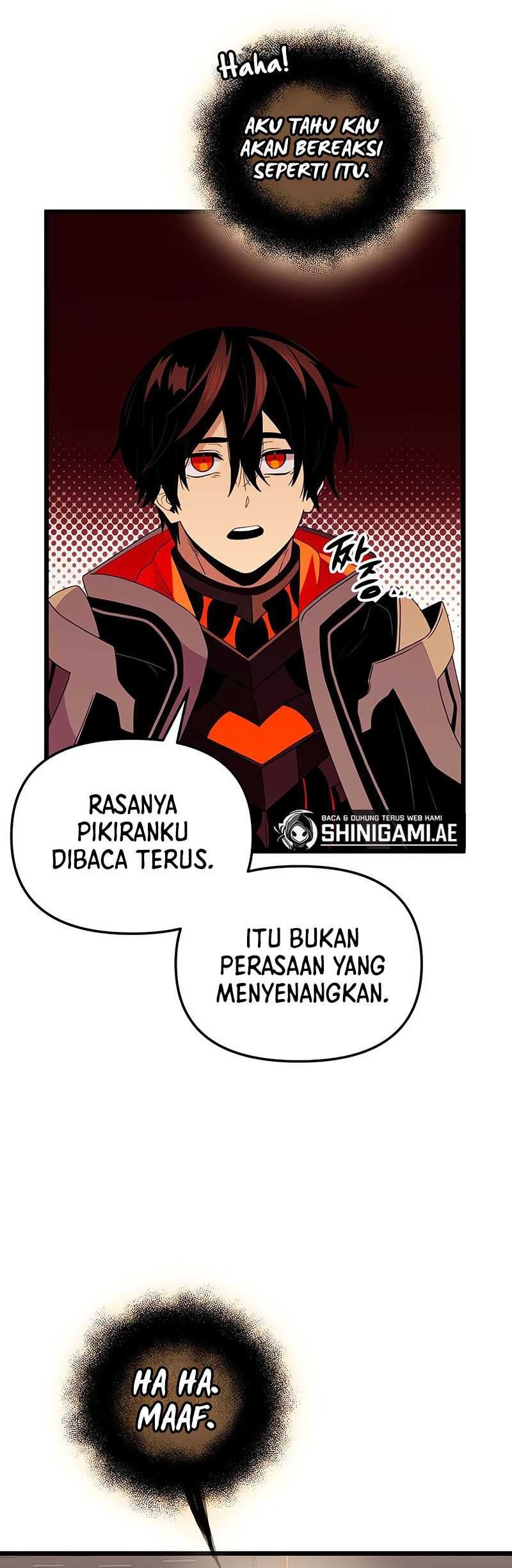 I Obtained a Mythic Item Chapter 89 Gambar 73