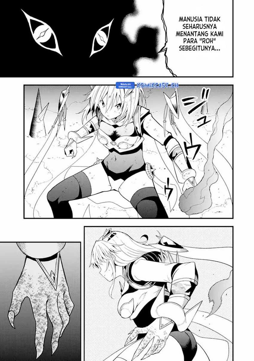 “Honyaku” no Sainou de Ore Dake ga Sekai wo Kaihen Dekiru Ken Chapter 17.2 Gambar 12