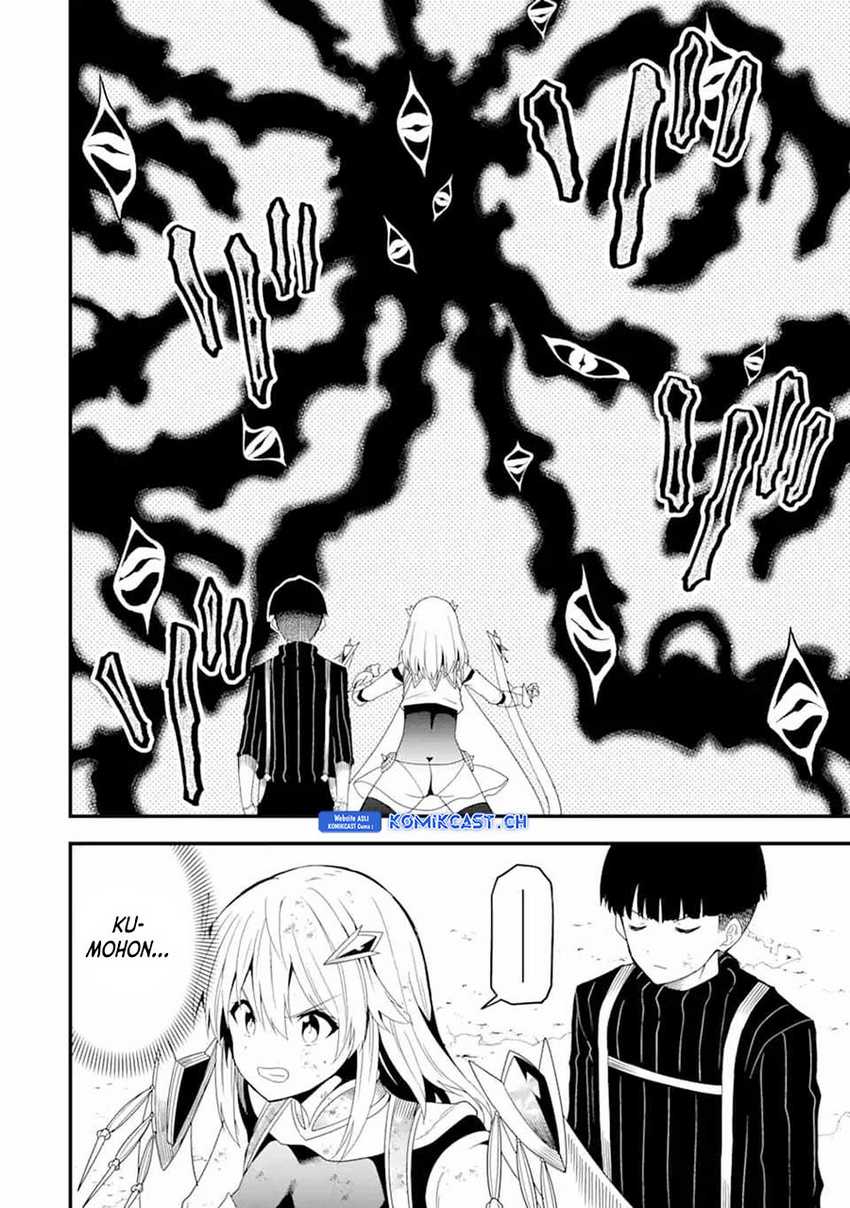 “Honyaku” no Sainou de Ore Dake ga Sekai wo Kaihen Dekiru Ken Chapter 17.2 Gambar 13