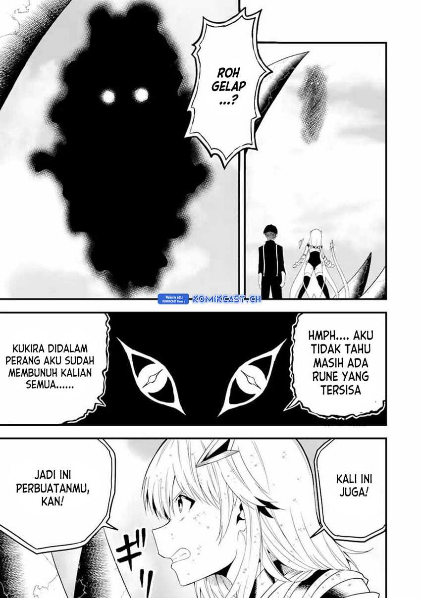 “Honyaku” no Sainou de Ore Dake ga Sekai wo Kaihen Dekiru Ken Chapter 17.2 Gambar 6