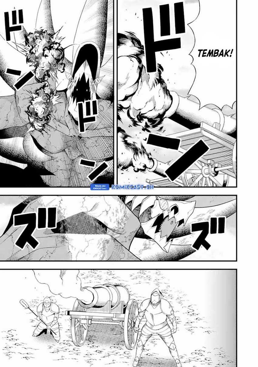 “Honyaku” no Sainou de Ore Dake ga Sekai wo Kaihen Dekiru Ken Chapter 17.1 Gambar 12