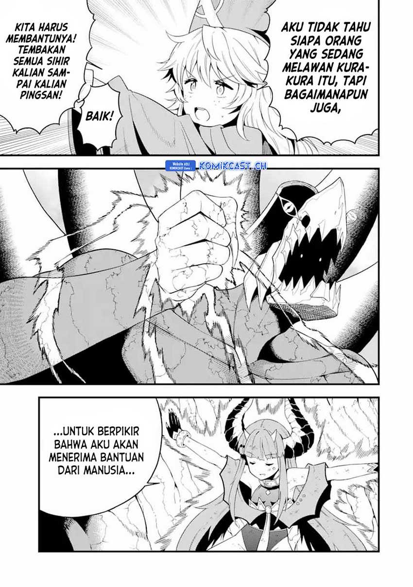 “Honyaku” no Sainou de Ore Dake ga Sekai wo Kaihen Dekiru Ken Chapter 17.1 Gambar 14