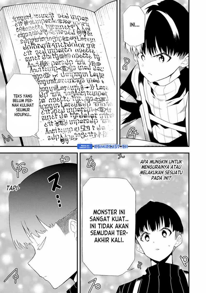 “Honyaku” no Sainou de Ore Dake ga Sekai wo Kaihen Dekiru Ken Chapter 17.1 Gambar 4