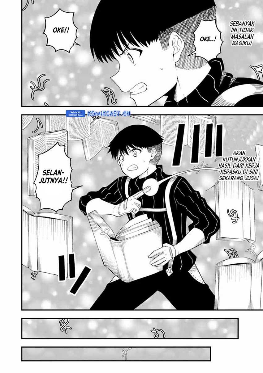 “Honyaku” no Sainou de Ore Dake ga Sekai wo Kaihen Dekiru Ken Chapter 17.1 Gambar 9