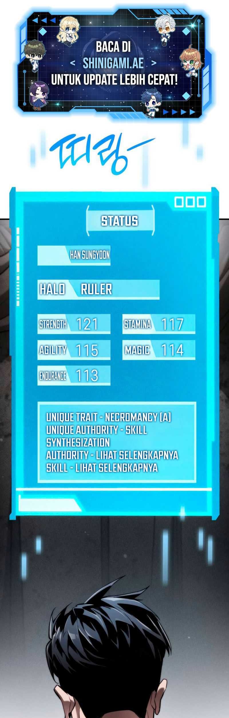 Baca Manhwa Boundless Necromancer Chapter 68 Gambar 2
