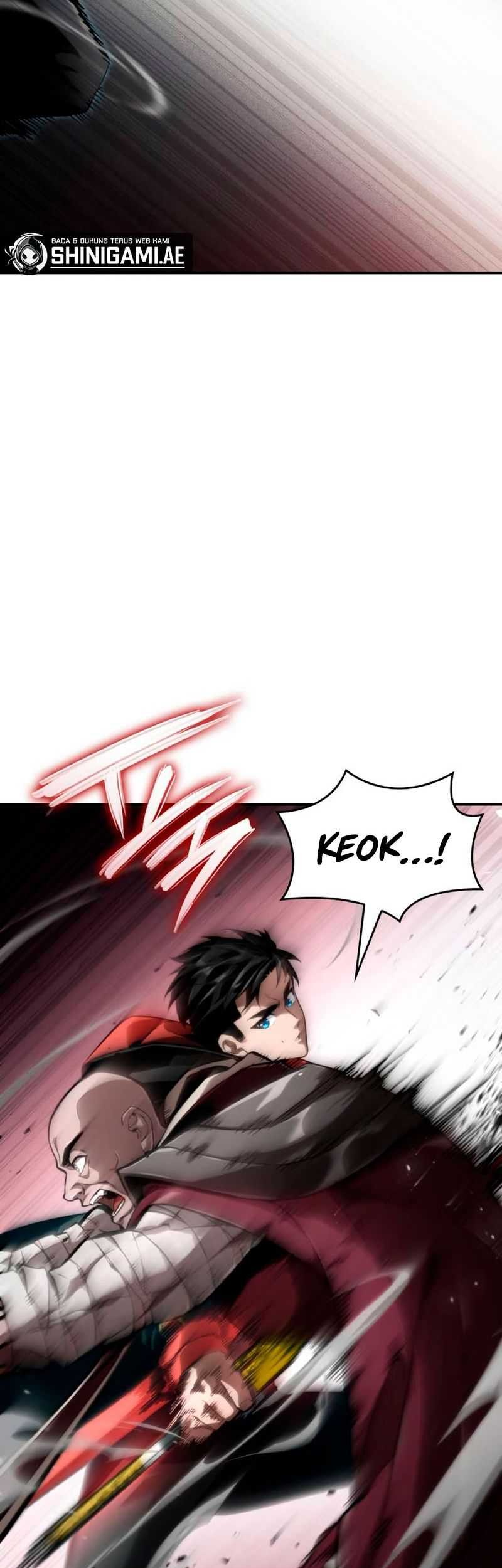 Boundless Necromancer Chapter 67 Gambar 34