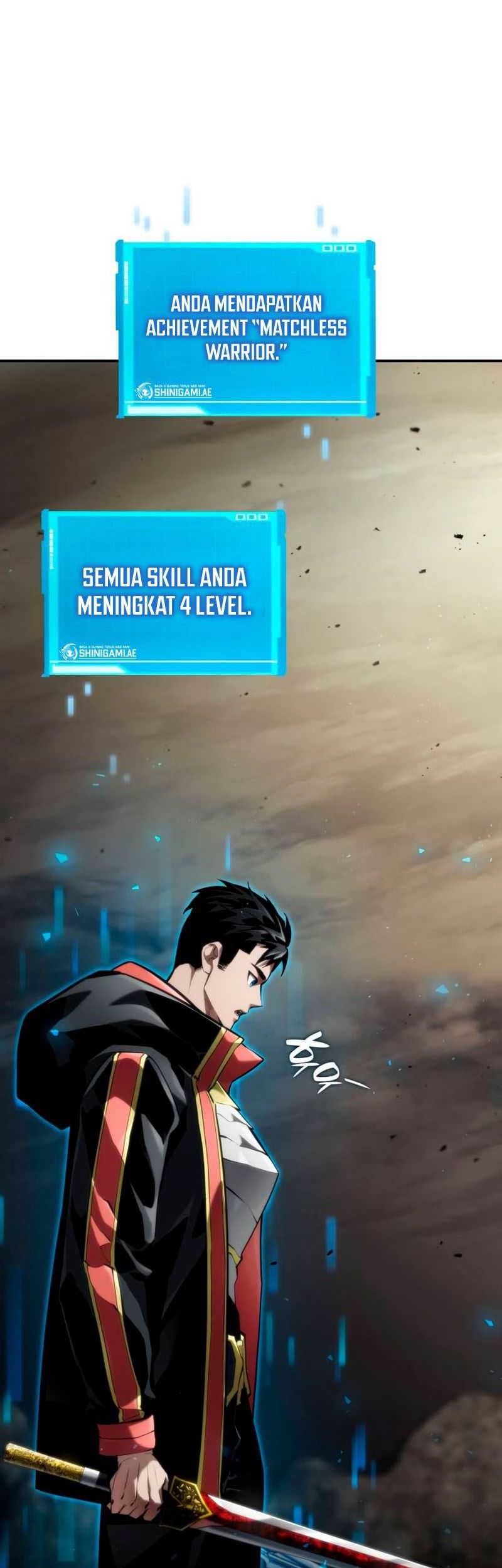 Boundless Necromancer Chapter 67 Gambar 44