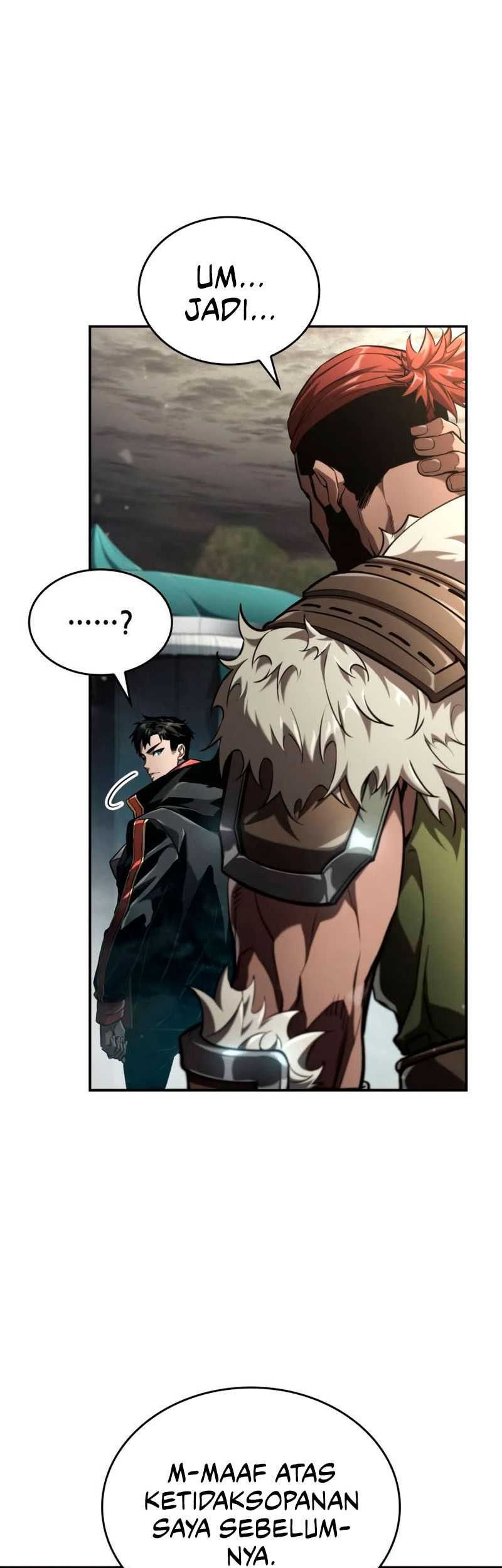 Boundless Necromancer Chapter 67 Gambar 46