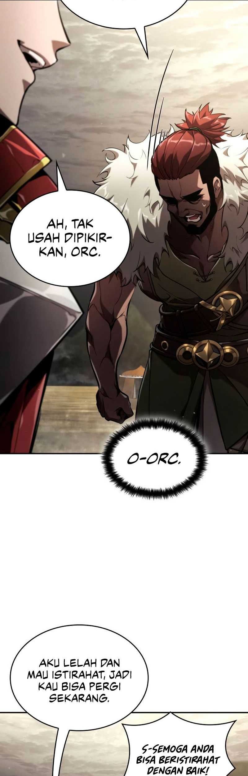 Boundless Necromancer Chapter 67 Gambar 47