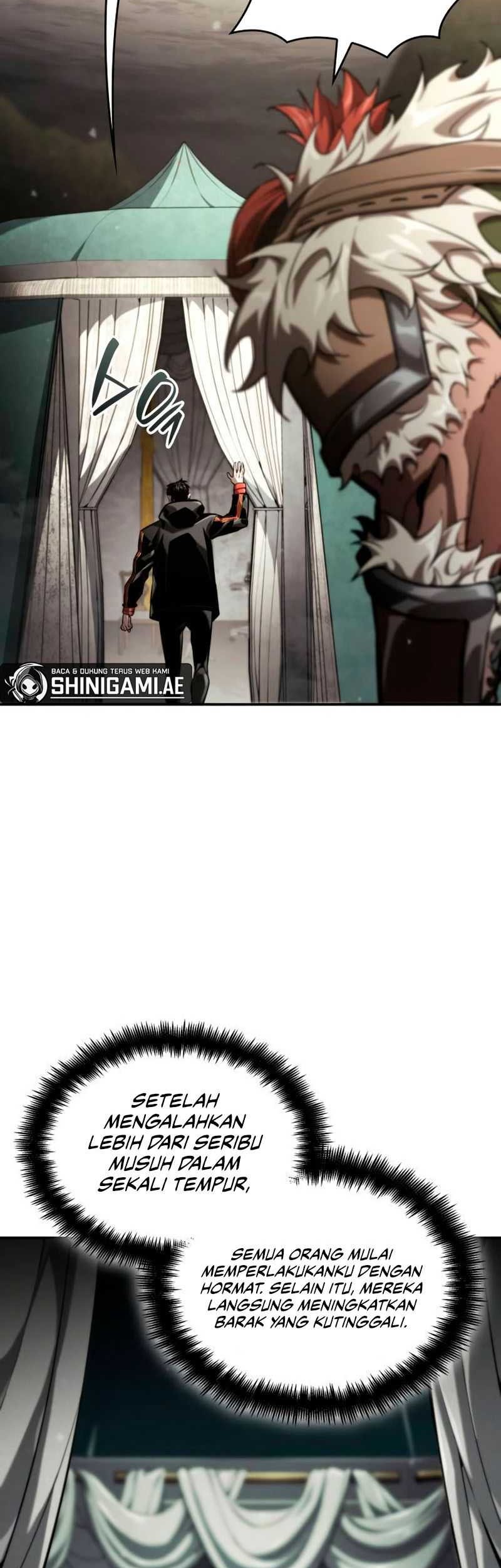 Boundless Necromancer Chapter 67 Gambar 48