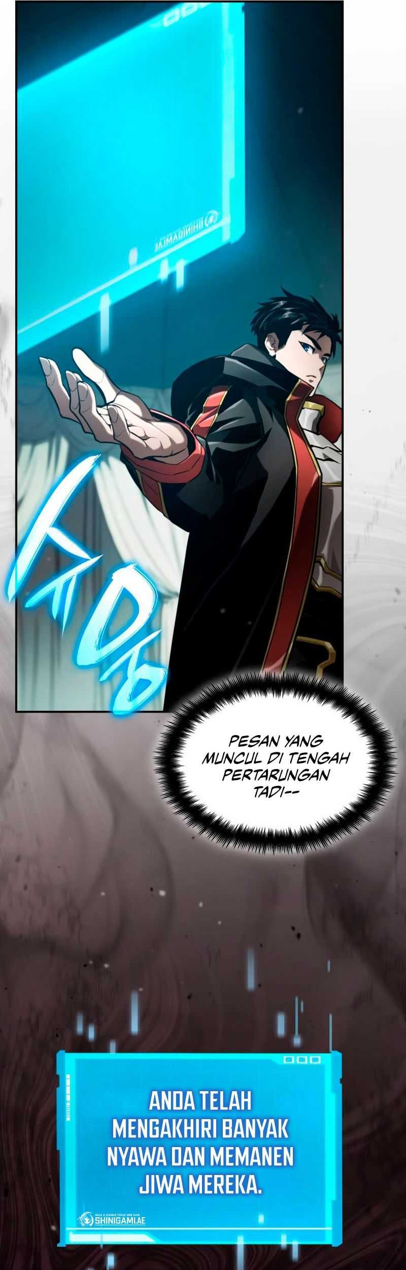 Boundless Necromancer Chapter 67 Gambar 50