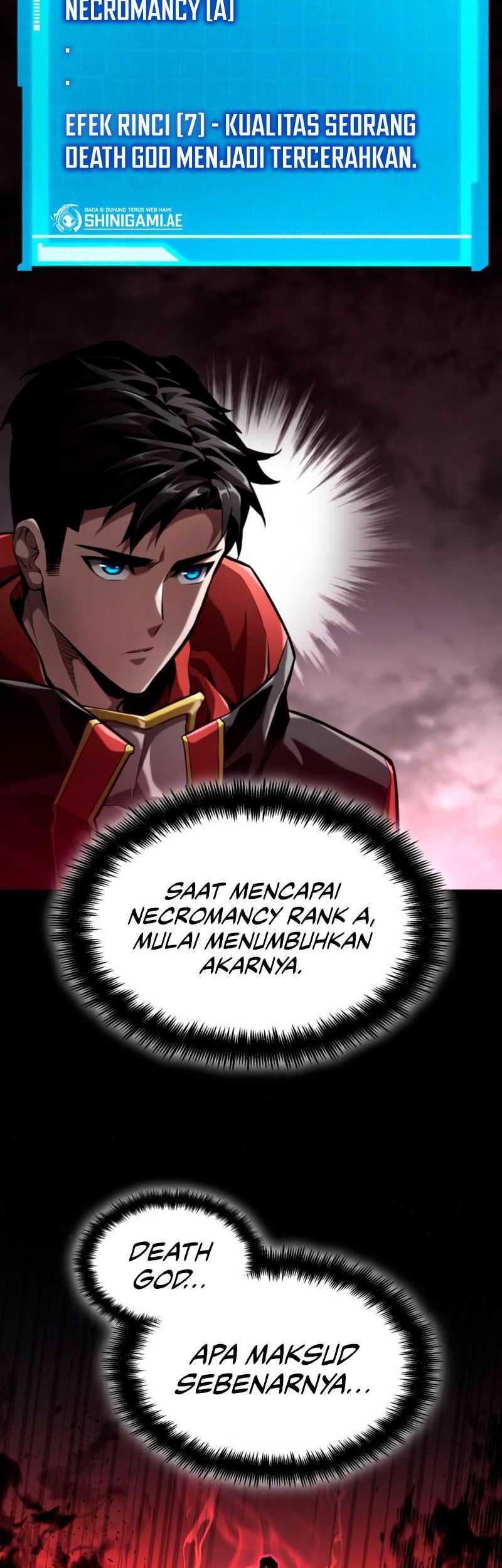 Boundless Necromancer Chapter 67 Gambar 52