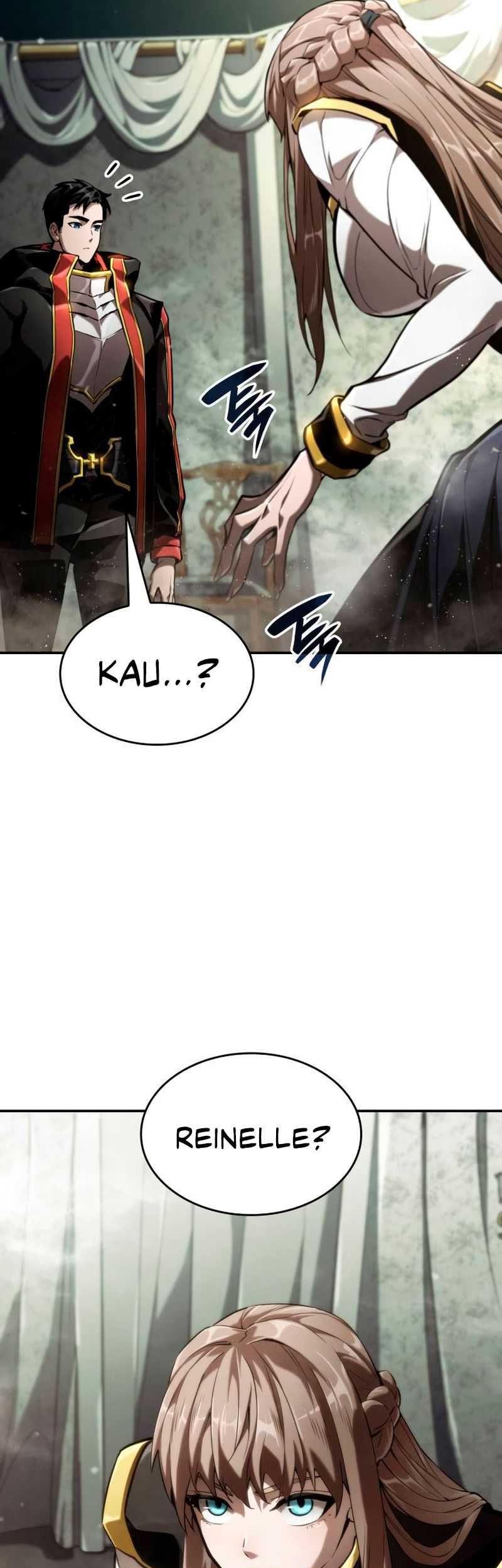 Boundless Necromancer Chapter 67 Gambar 58