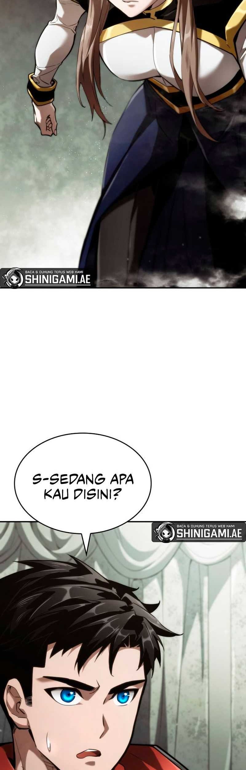 Boundless Necromancer Chapter 67 Gambar 59