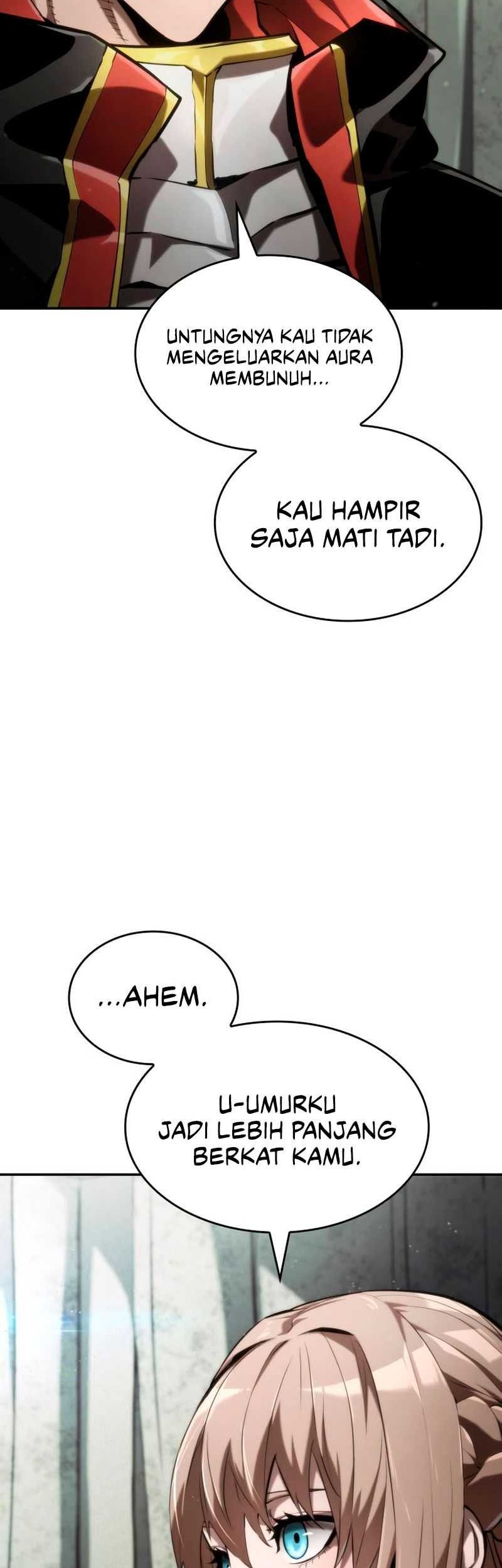 Boundless Necromancer Chapter 67 Gambar 60