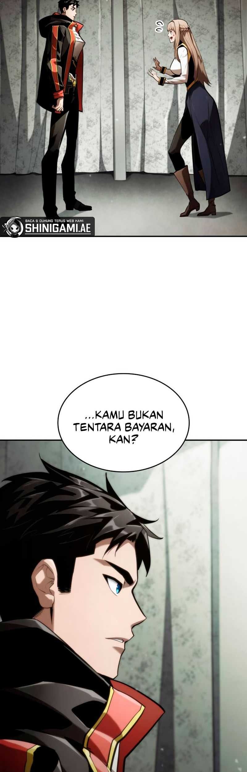 Boundless Necromancer Chapter 67 Gambar 62