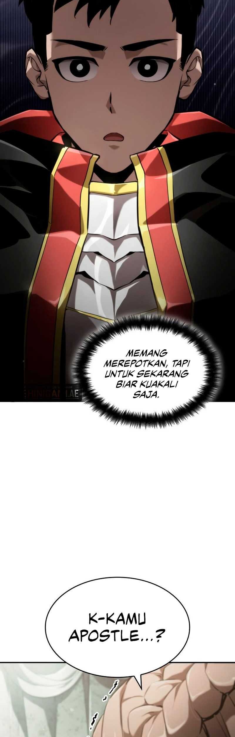 Boundless Necromancer Chapter 67 Gambar 68