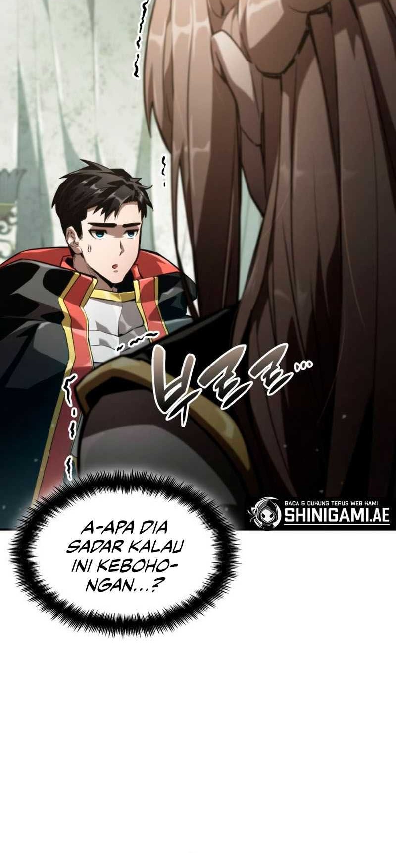 Boundless Necromancer Chapter 67 Gambar 69