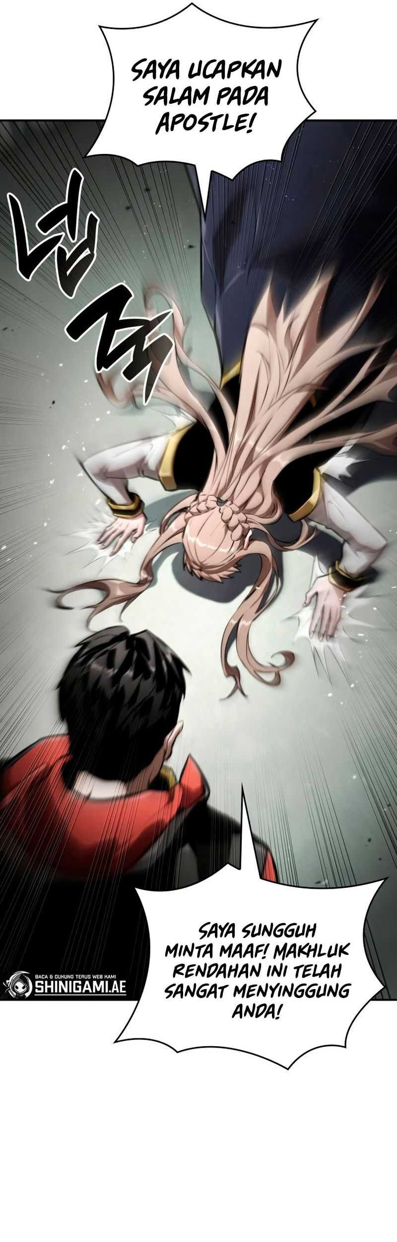 Boundless Necromancer Chapter 67 Gambar 70