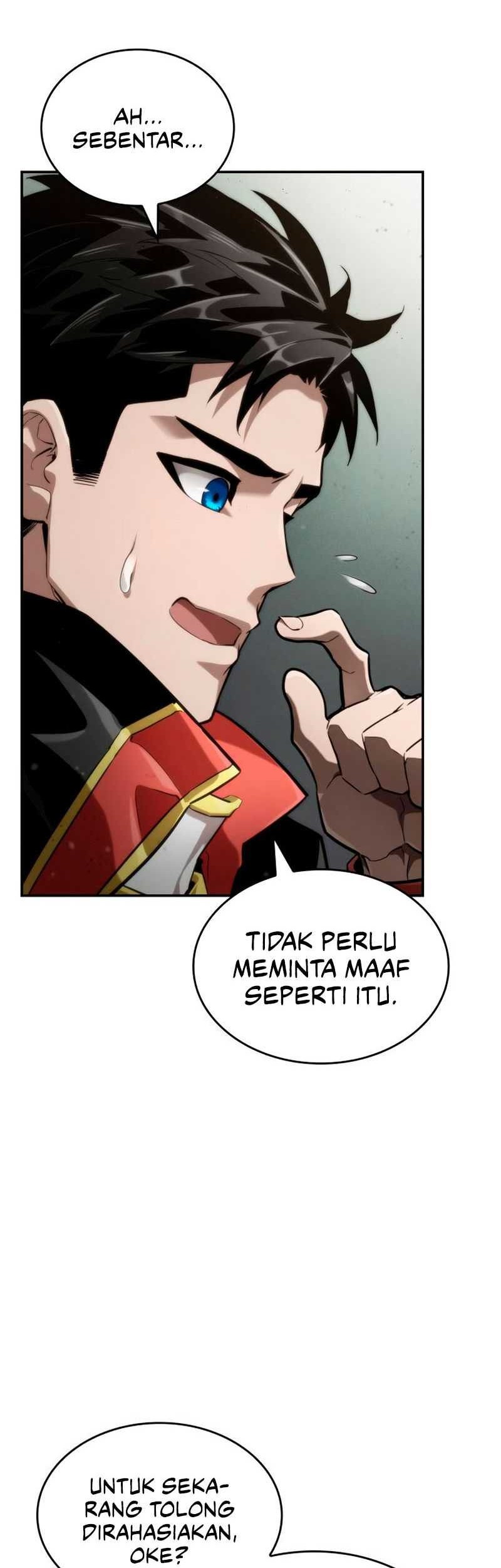 Boundless Necromancer Chapter 67 Gambar 71
